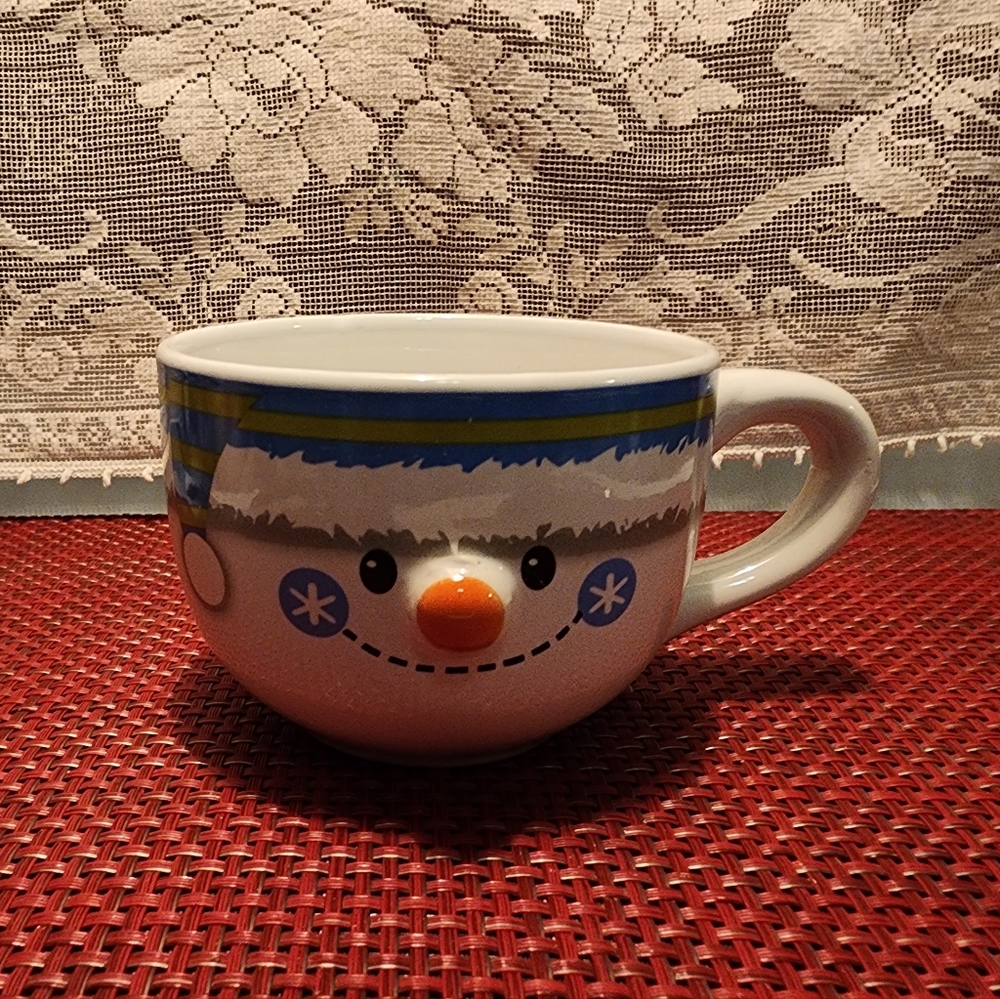 Snowman Mug
